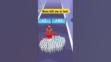 boss kill count master ✅💪