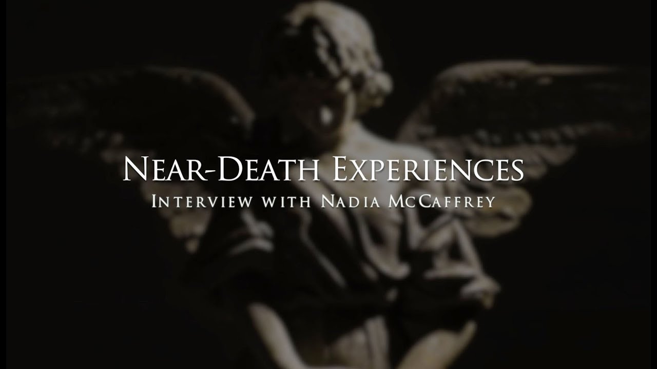 The near-death experience of Nadia McCaffrey