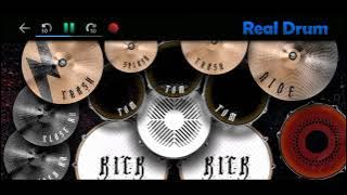 Real Drum Takkan Pisah by |Lian Ramadhan|