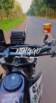 story wa supermoto minggu healing | #supermoto #shorts #short