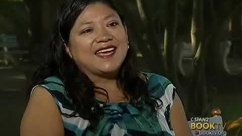 BookTV  Reyna Grande, The Distance Between Us  A Memoir  Rv hP6hflU 360p