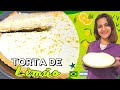 TORTA de limão 🍋
