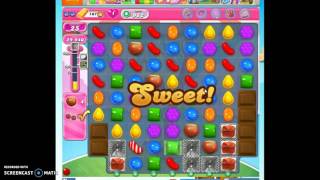 Candy Crush Level 982 help w/audio tips, hints, tricks