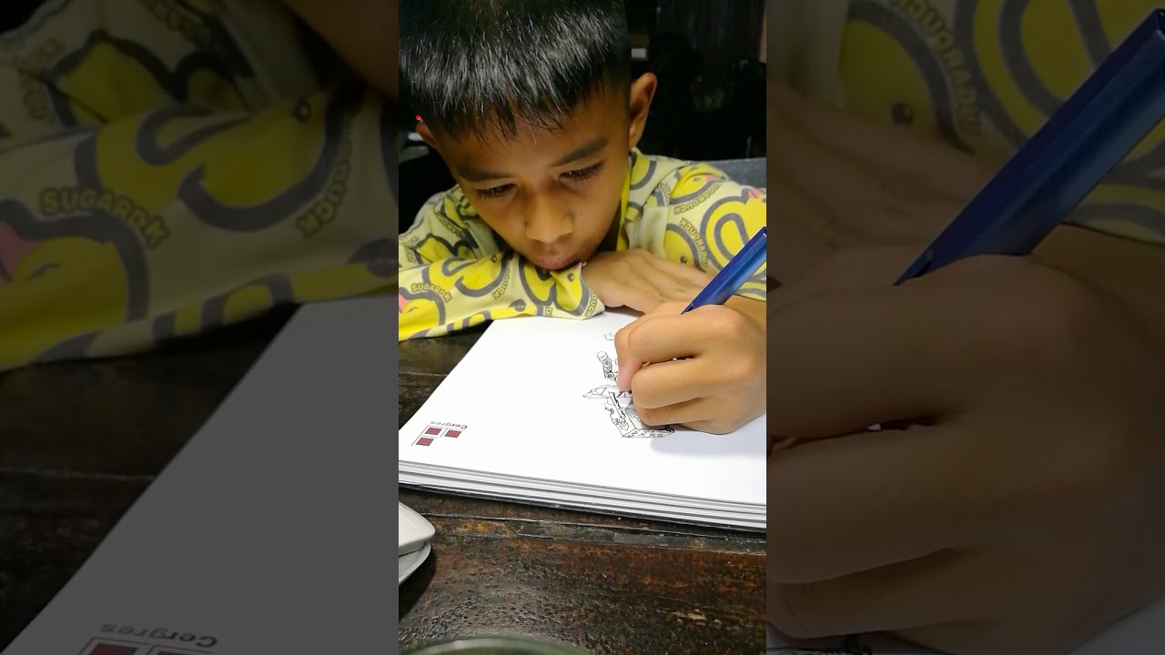 Nano drawing 1