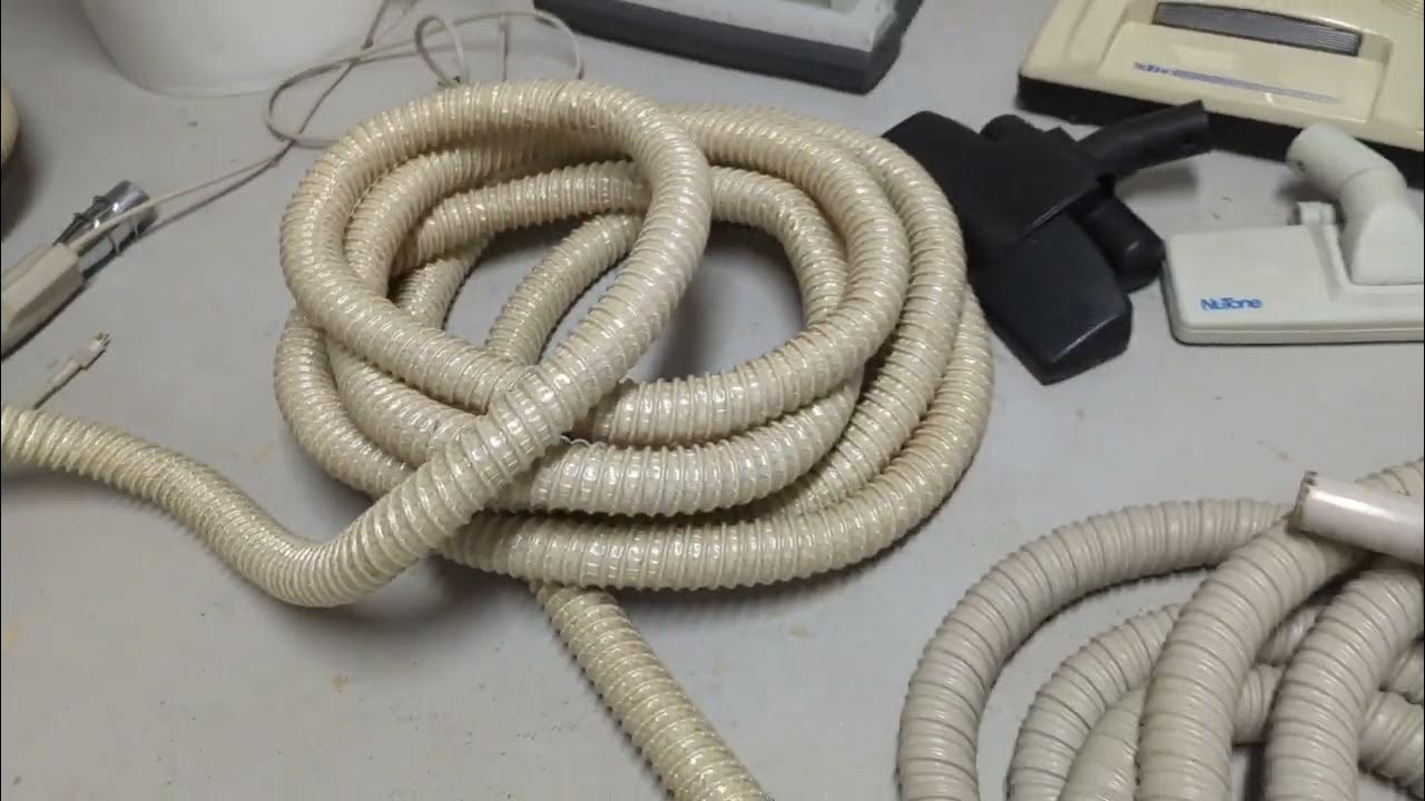 NuTone Central Vac Systems Product Evolution YouTube