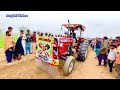 Mf385 new model 18 plate disc ahsan wattoopunjabi wattoo vlog agriculture foryouwattoo tractor