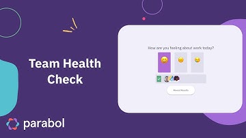 Introducing Team Health Check by Parabol