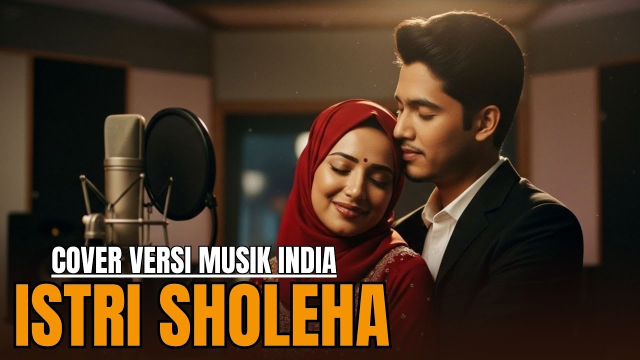 ISTRI SHOLEHAH-H.RHOMA IRAMA (Cover musik India)By.Kunci Tenang