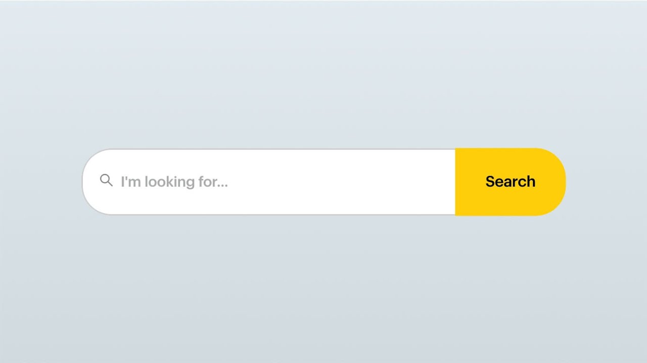 Barre De Recherche Php Ajax 3 Youtube