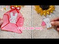 Cute Birthday Card Idea For Friend🌷 | Cute Card Idea #diy #viralvideo #card #friends