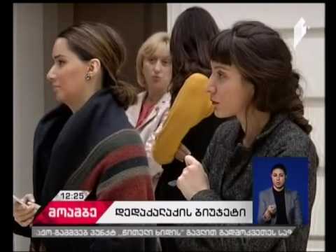 2017 წლის თბილისის ბიუჯეტი ენმ-ისთვის\" მიუღებელია