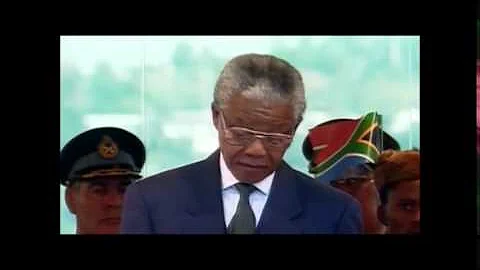 Nelson Mandela - Free At Last (NATO Remix)