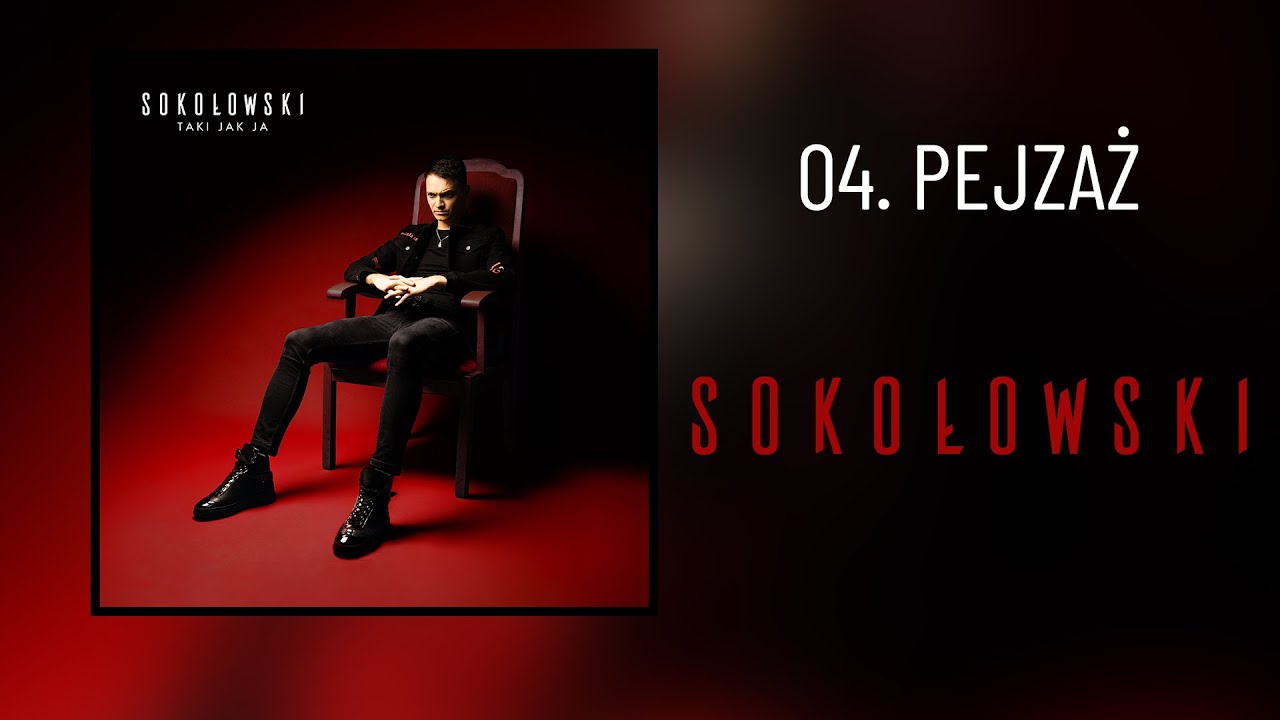 YouTubeで04. SOKOŁOWSKI - Pejzaż (oficjalny odsłuch albumu)を視聴