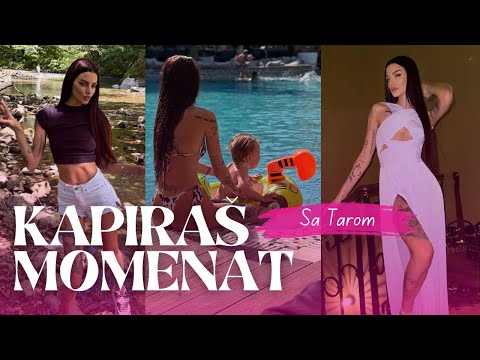 SKAPIRAJ TARU: ,,ME VLEČEŠE PO ZEMJA ZA KOSA!''