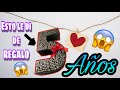 COMO HACER EL NÚMERO 5 EN 3D | DETALLE PARA MI NOVIO SÚPER FÁCIL❤️