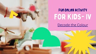 Online Activity for Kids - Part IV screenshot 3