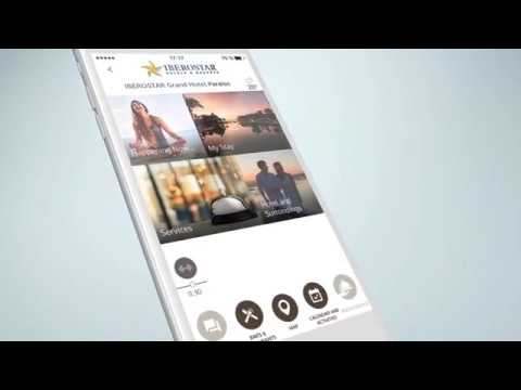 Iberostar launches new mobile app