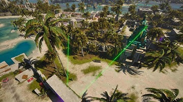 The Talos Principle 2 - Isle of the Blessed Green Pandora STAR PUZZLE Solution 💚⭐