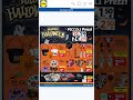 Lunedì 21 da #lidl #halloween #halloweendecor