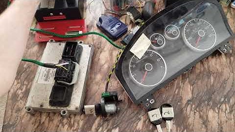 2007 Ford Fusion Confiming PATS Relearn on a PCM