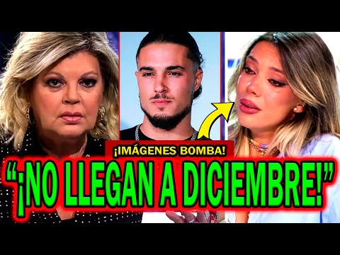 💥¡INESPERADA RUPTURA! de Alejandra Rubio y Carlo Costanzia EN JUNTOS alucina Terelu Campos - YouTube