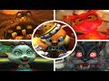 Conker live  reloaded  all bosses  cutscenes