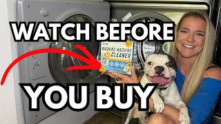 Does ACTIVE Washer Cleaner REALLY Work for Pet Owners?