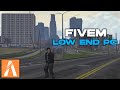 Fivem Low End Pc | Max FPS, Fix Stutter