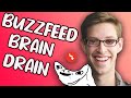 The Buzzfeed Brain Drain