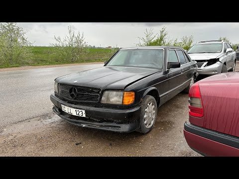 Mercedes-Benz W126 Koenig #mercedes #benz #w126 #koenig