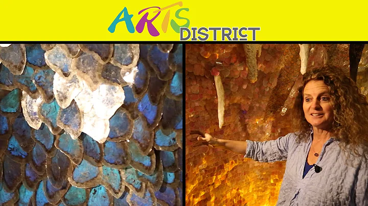 Arts District: Christo, Lou Stovall, Rebecca DiDim...