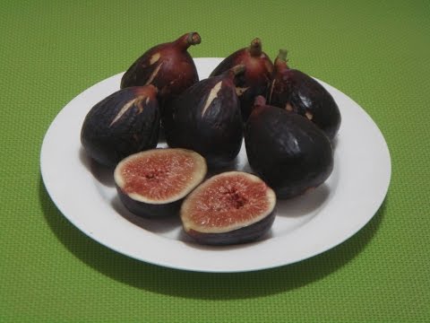 Black Mission Figs: How to Eat Fresh Figs