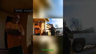 Mother Catches Son Bringing Chopped Up Body Into Her House — Clip 8