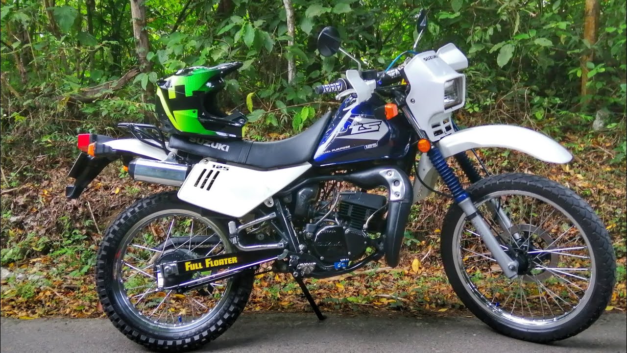 Tarde de sacar al pétalo Suzuki ts 125 a fuego 👊🏻✊🏻💨🔥