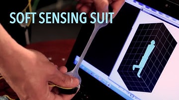 Soft Sensing Suit