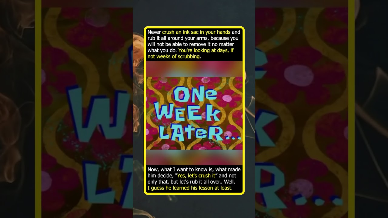 The Permanent Ink Fail