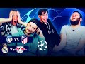 FIFA БЕЗ ПРАВИЛ! Реал Мадрид - РБ Ляйпциг, Атлетико - Аталанта | 1/4 финала Лиги Чемпионов