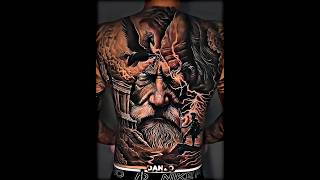 Power Of Tattoo Art ☠️