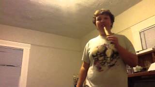 Jacob Payne stand up bit 2