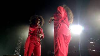 Ibeyi - Ibeyi - Audio Club, São Paulo - 13/10/2016