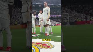 Cosas que hacen los jugadores del Madrid y no encontramos explicación