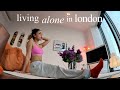 The Reality of Living Alone in London, 9 month update Q&amp;A
