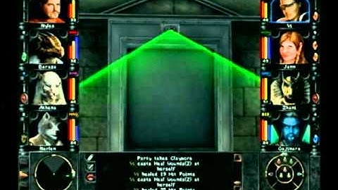 Wizardry 8 (PC) playthrough part 4-2