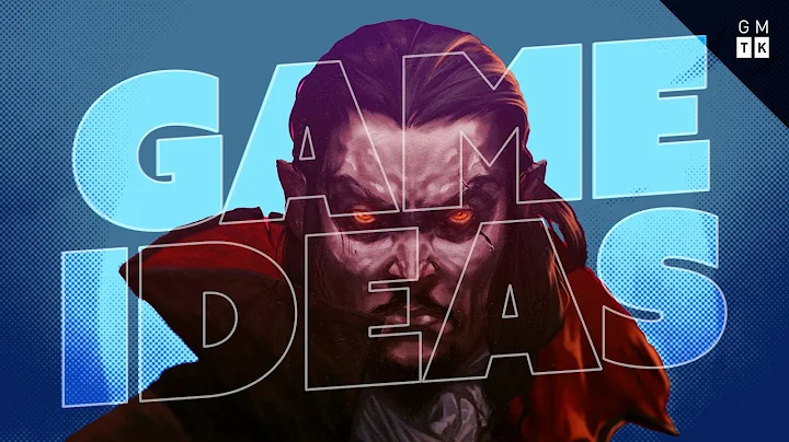 How to find amazing game ideas thumbnail