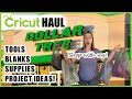 DOLLAR TREE CRICUT IDEAS 2021 BEST DIY CRICUT PROJECTS, BLANKS & TOOLS
