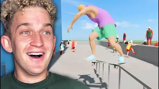 So what's up with Skate 4?