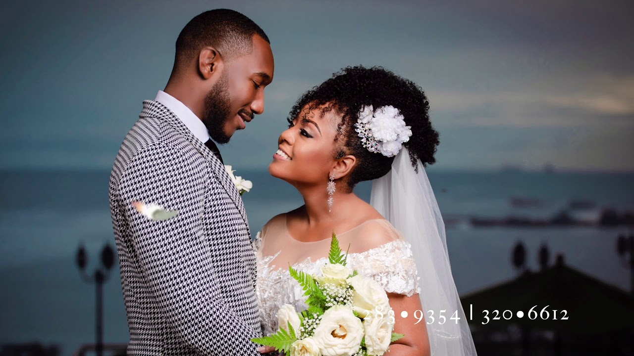 Cheers Wedding Photography Trinidad and Tobago