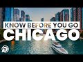 10 THINGS TO KNOW BEFORE VISITING CHICAGO