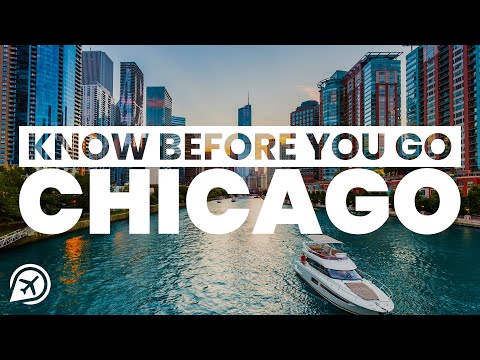 Vídeo: 48 hores a Chicago: l'itinerari definitiu