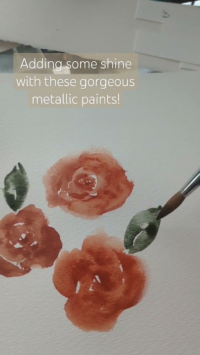 Testing WALMART Watercolor Papers! Bee Paper - Grumbacher - Canson